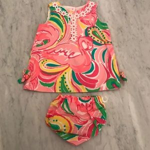Lilly Pulitzer dress